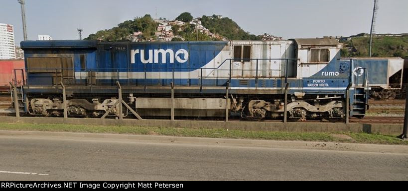 RUMO 7616